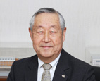 President TADAHIKO TADOKORO