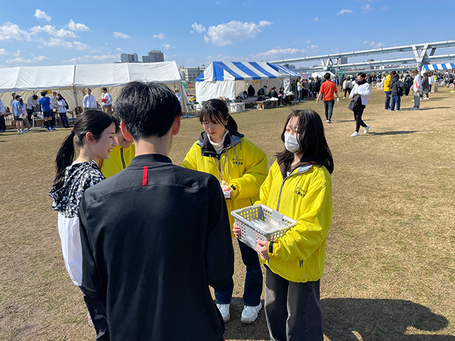 かつしかふれあいRUNフェスタ