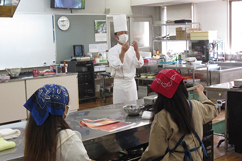 ひき肉を科学する!