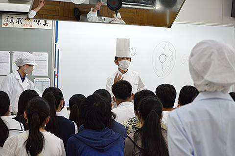 カレーを科学する!