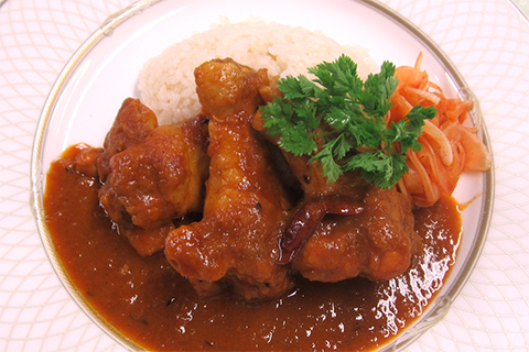カレーを科学する!
