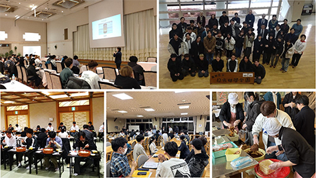 食品学科 新入生宿泊研修を日光にて実施