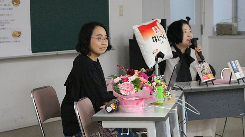 トークショー＆最終プレゼン
