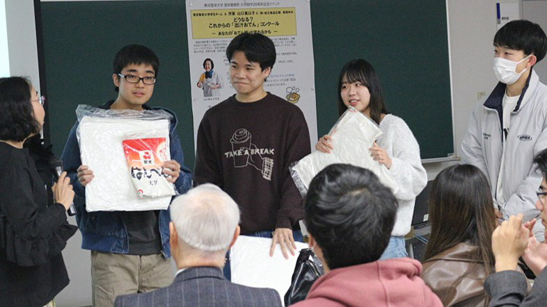 トークショー＆最終プレゼン