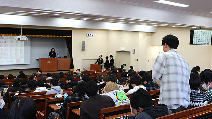 開学20周年記念 特別講演会