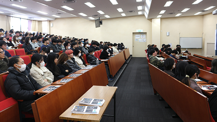 開学20周年記念 特別講演会