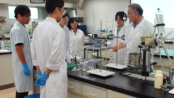 都立農産高等学校教員研修会を実施しました。