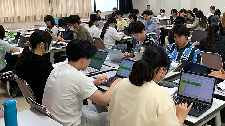 HACCP管理者資格認定ワークショップを開催しました。