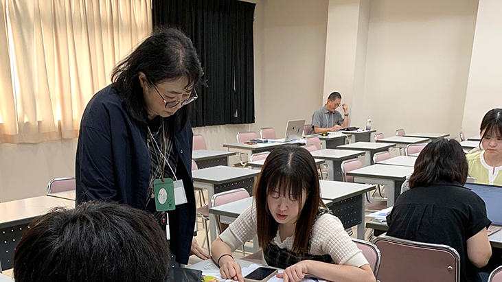 HACCP管理者資格認定ワークショップを開催しました。