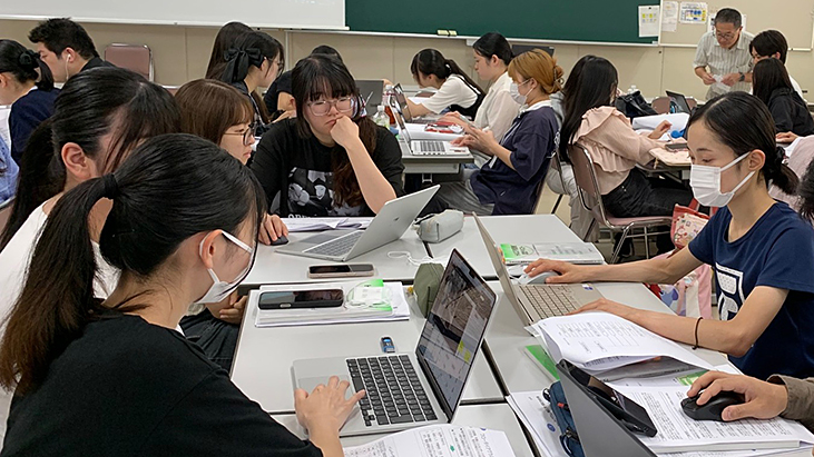 HACCP管理者資格認定ワークショップを開催しました。