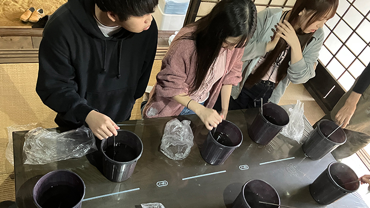 福島県塙町の「はなわ」の魅力・情報発信モニターツアーに参加しました。