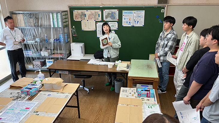 福島県塙町の「はなわ」の魅力・情報発信モニターツアーに参加しました。