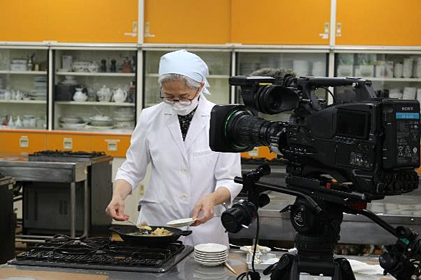 食品学科 福留奈美教授がNHKラーニング出演