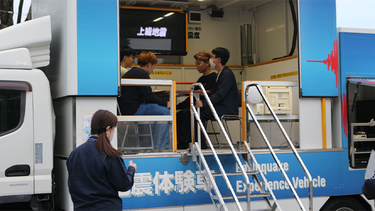 防火・防災訓練を実施しました