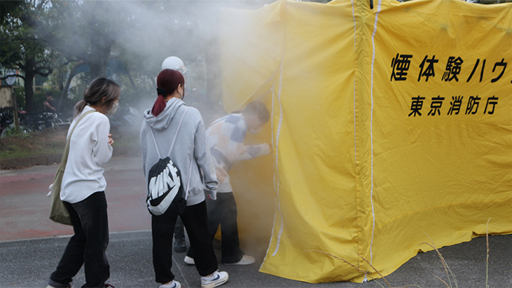 防火・防災訓練を実施しました
