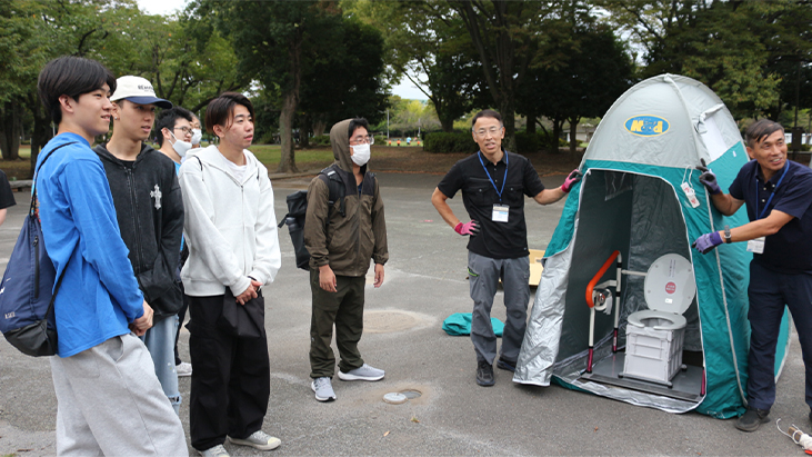 防火・防災訓練を実施しました