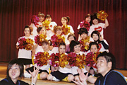 ダンス同好会