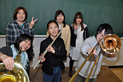 吹奏楽同好会