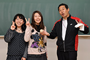 ソフトテニス同好会