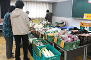 加工品・農産物販売