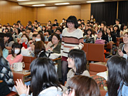 抽選会