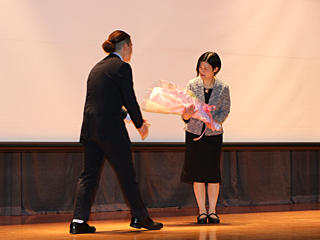 講演