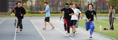 クラス選抜リレー決勝!