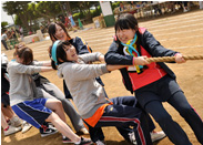 引け!引け!綱引き