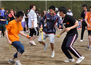 グルグルテールは尻尾を取れ!