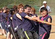 引け!引け!綱引き