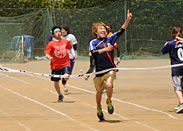 クラス選抜リレー予選