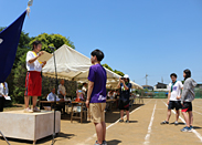 成績発表(個人表彰)