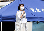 5.聖栄会副会長 挨拶