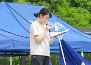 6.学友会 会長挨拶