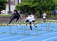 11.お楽しみリレー