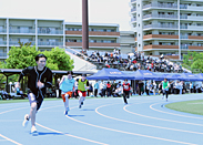 12.チーム選抜リレー