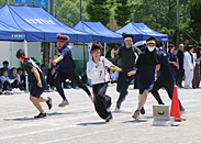 8.チーム選抜リレー予選