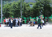 お楽しみリレー