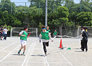 チーム選抜リレー決勝