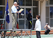 特別賞(青:2NFA)表彰