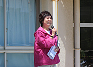 学部長より講評