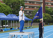 荻野実行委員長