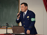 講演