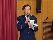 講演