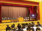 学友会総会