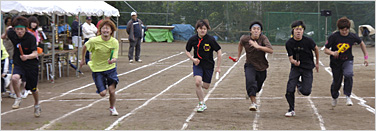 クラス選抜リレー決勝！