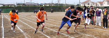 クラス選抜リレー決勝！