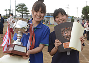 1NA・1NBのダブル優勝！