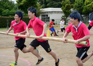 クラス選抜リレー決勝