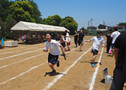 クラス選抜リレー